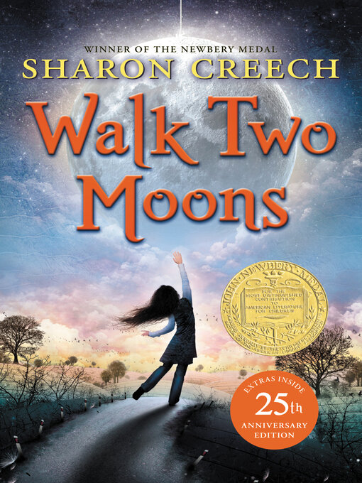 Sharon Creech创作的Walk Two Moons作品的详细信息 - 可供借阅